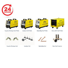 Capacitor Discharge Stud Welder Tag Welding equipment